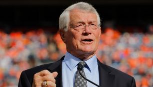 Dan Reeves falleció a los 77 años de edad