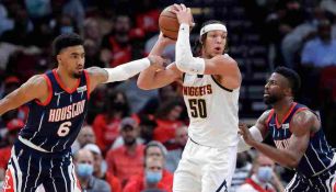 Denver Nuggets contra Houston Rockets  