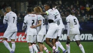 PSG avanzó a los Octavos de Final 