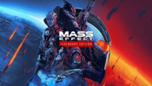 Mass Effect Legendary Edition