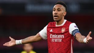 Copa de África: Pierre-Emerick Aubameyang positivo a covid-19 tras fiesta en Dubai