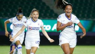 Cruz Azul Femenil remontó 