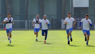 Cruz Azul: Una renovada Máquina arranca el torneo ante Xolos