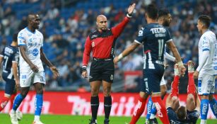 Ramos Rizo sobre árbitro del Rayados vs Querétaro: 'Es tan malo como su padre'