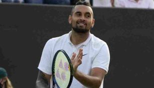 Nick Kyrgios defendió a Nole Djokovic 