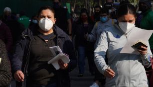 Pandemia por Coronavirus en México