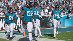 NFL: Jacksonville aseguró la primera selección global del Draft 2022