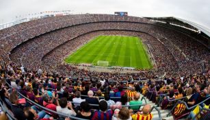Camp Nou recibirá el Clásico Español Femenil 