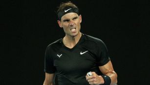 Rafael Nadal campeón del Melbourne Summer Set