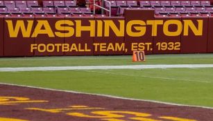 NFL: Se filtró el que sería el nuevo apodo de Washington Football Team