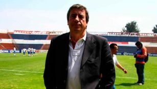 José Antonio García, exdirigente del Atlante