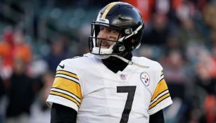 Roethlisberger sobre juego vs Chiefs: 'No tenemos oportunidad, así que vamos a salir a divertirnos'