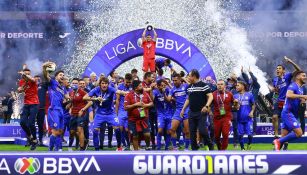 Cruz Azul, campeón del futbol mexicano en el Clausura 2021