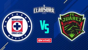 EN VIVO Y EN DIRECTO: Cruz Azul vs FC Juárez