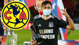 América: Pablo Solari será nuevo jugador de las Águilas