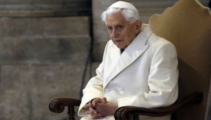 Papa emérito Benedicto XVI