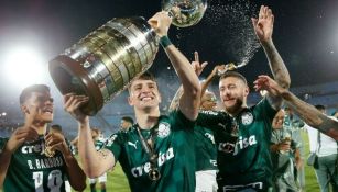 Palmeiras, mejor equipo del 2021