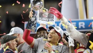 Mahomes siempre soñó con ganar el Super Bowl