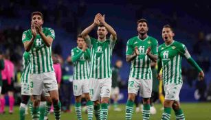 Real Betis goleó 4-1