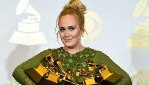 Adele en una gala