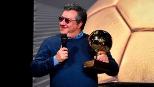 Mino Raiola; Representante del Chucky Lozano