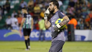 Liborio Sánchez en su paso la Liga de Ascenso MX