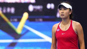 Australian Open prohibió accesorios sobre Peng Shuai