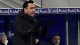 Xavi Hernández tras victoria sobre Alavés: 'Esta vez nos salió cara, son tres puntos de oro'