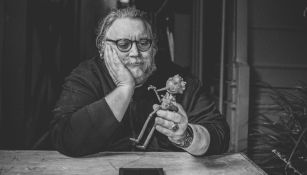 Guillermo del Toro dirige la película