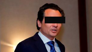 Emilio Lozoya, exjefe de Pemex