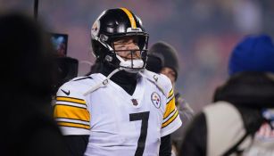 Ben Roethlisberger anunció su retiro