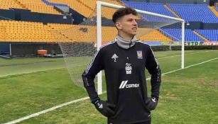 Igor Lichnovsky, nuevo jugador de Tigres