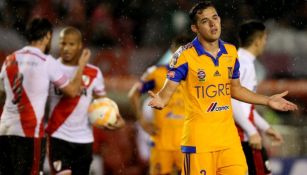 Tigres en la Copa América