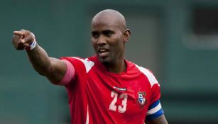 Felipe Baloy exseleccionado de Panamá