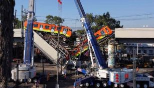 Accidente de la Línea 12 del Metro