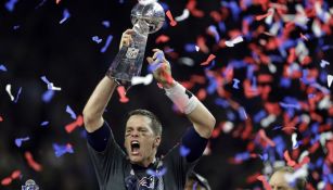Tom Brady oficializó su retiro de la NFL