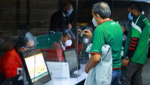 Selección Mexicana: Reventa apareció en juego ante Panamá