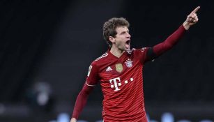 Thomas Müller, jugador del Bayern Munich