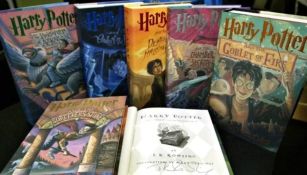 Libros de Harry Potter