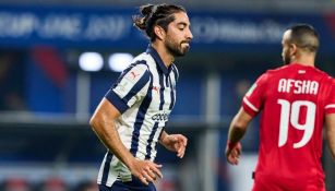 Rayados: Rodolfo Pizarro acusó cansancio de seleccionados en derrota ante Al-Ahly