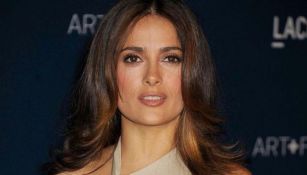 Salma Hayek en un evento