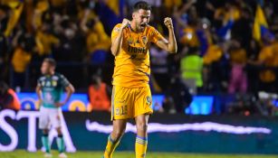 Tigres: Diego Reyes estará disponible para juego ante Chivas