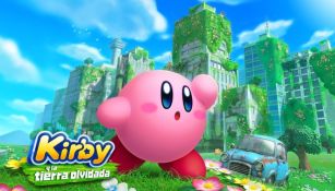 Kirby y la Tierra Olvidada