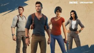 Skins de Uncharted