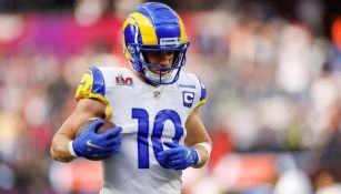 Cooper Kupp previo al partido