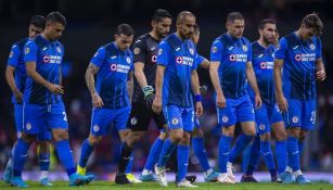 Cruz Azul perdió ante el Necaxa