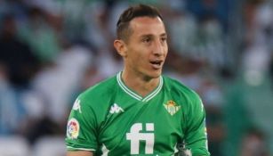 Andrés Guardado llegó a 500 partidos en Europa