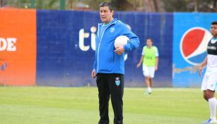 Luis Fernando Tena: El Flaco debutará como técnico de Guatemala ante Cuba y Haití