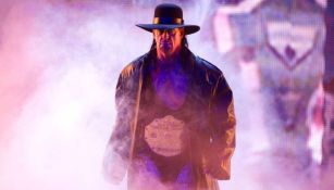 Undertaker previo a una lucha