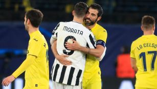 Champions League: Villarreal rescató el empate ante la Juventus